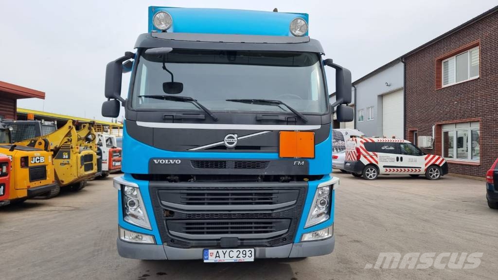Volvo FM 340 Camiones con caja de remolque