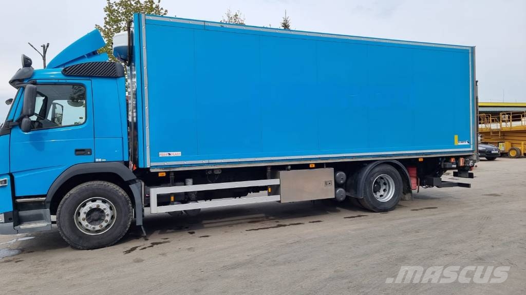 Volvo FM 340 Camiones con caja de remolque