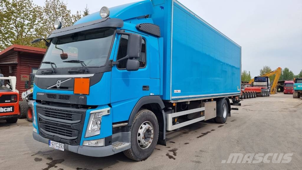 Volvo FM 340 Camiones con caja de remolque