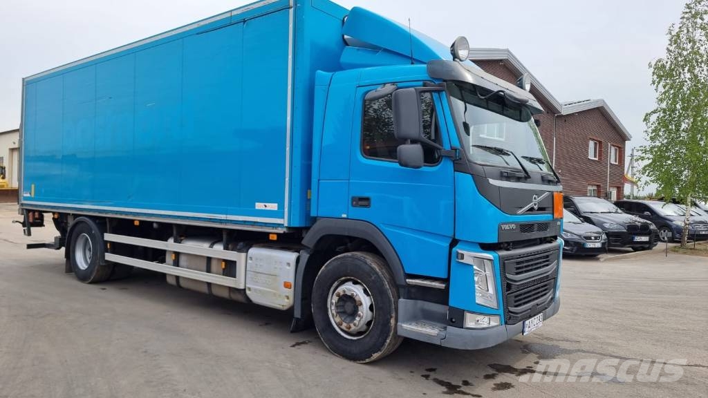 Volvo FM 340 Camiones con caja de remolque