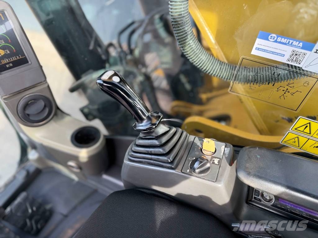 CAT 320D L Bageri guseničari