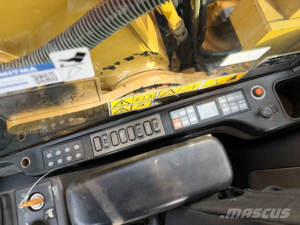 CAT 320D L Bageri guseničari