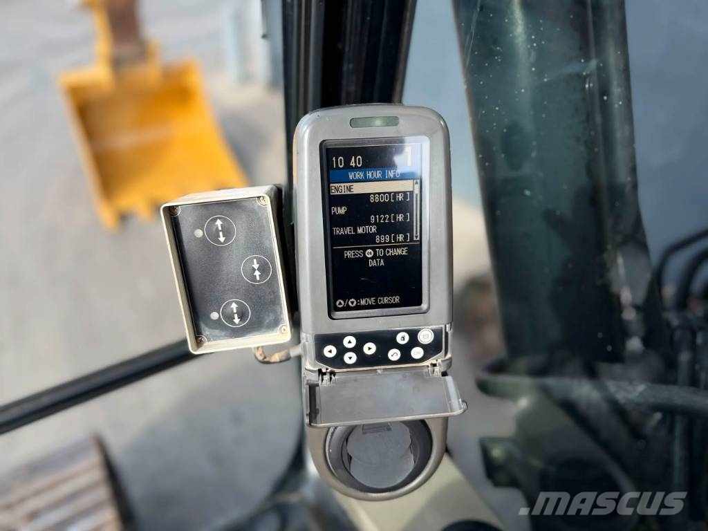 CAT 320D L Bageri guseničari