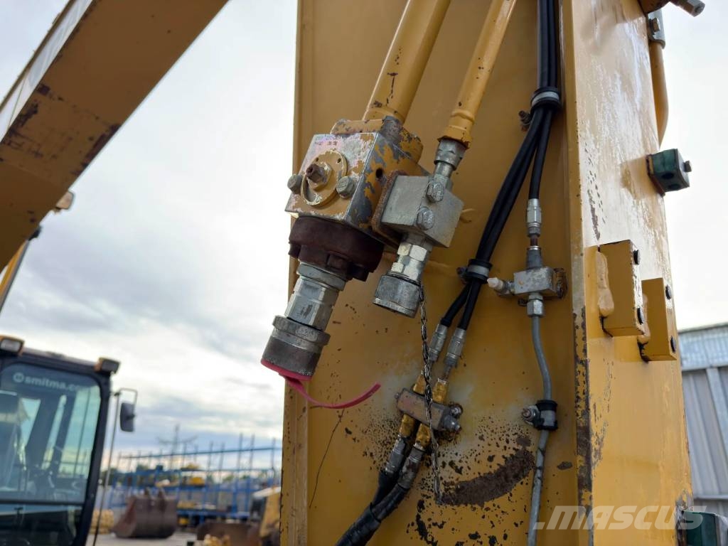 CAT 320D L Bageri guseničari
