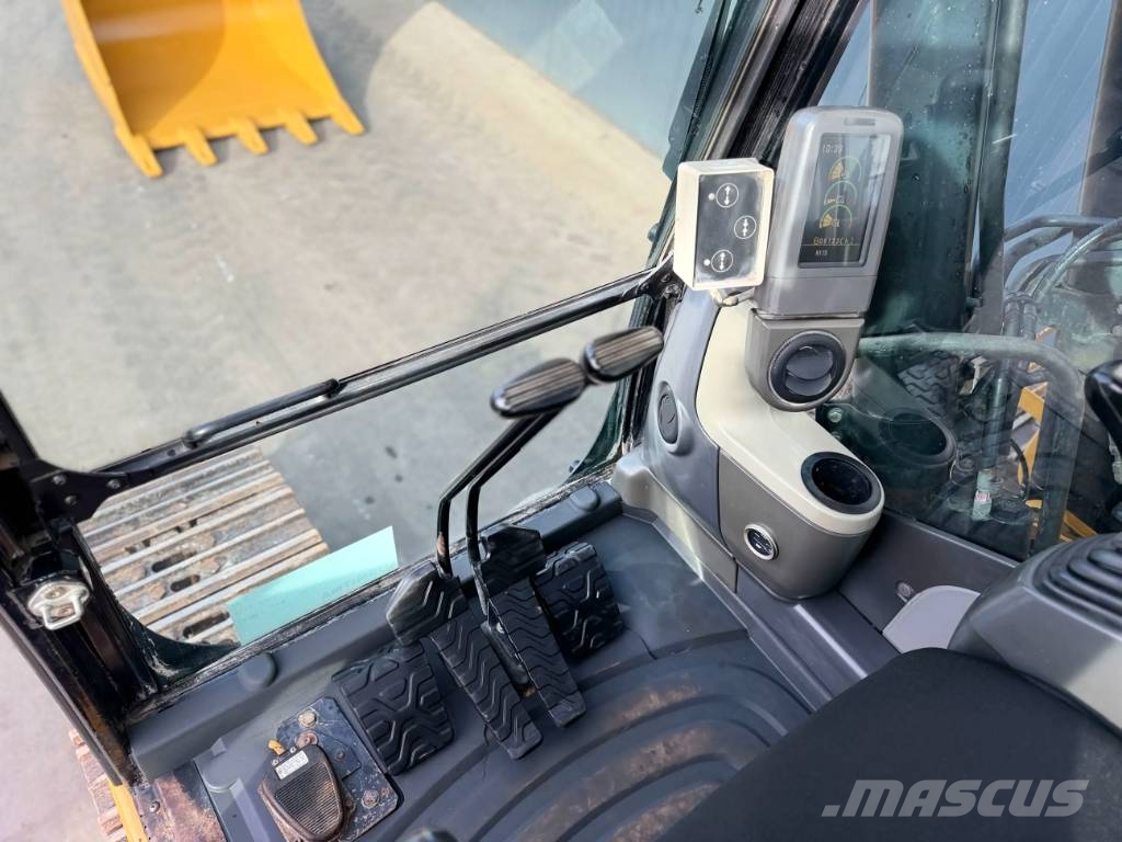 CAT 320D L Bageri guseničari