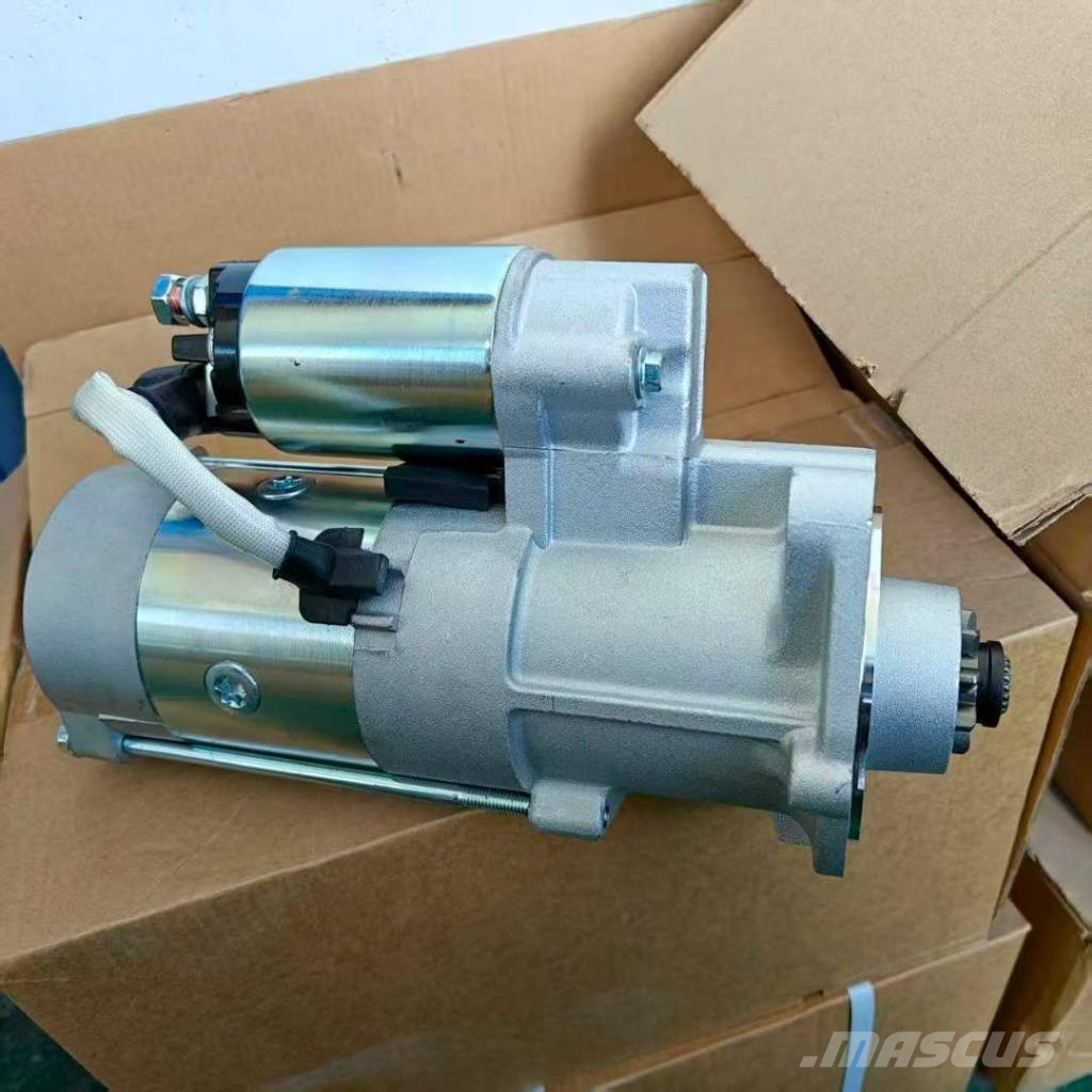 Kubota Starter Motor for Kubota V3600T 引擎/發動機