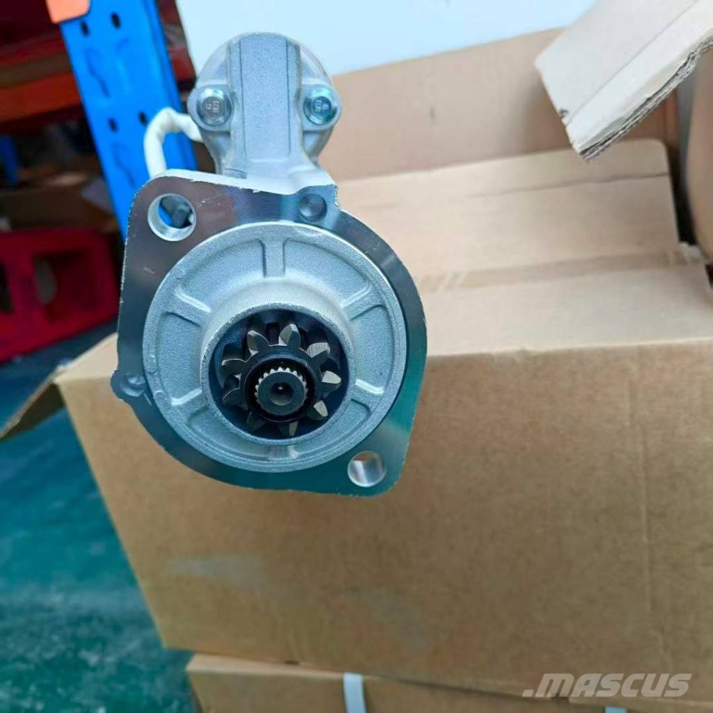 Kubota Starter Motor for Kubota V3600T 引擎/發動機