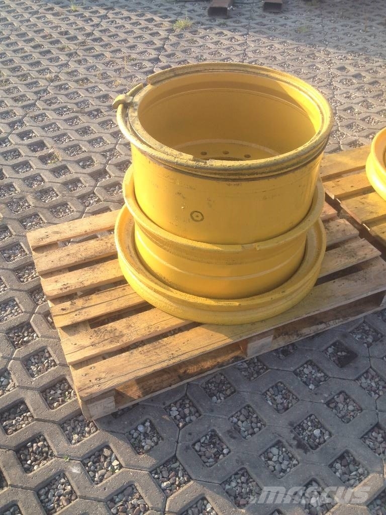 CASE Felga koła 821 921 Osovine