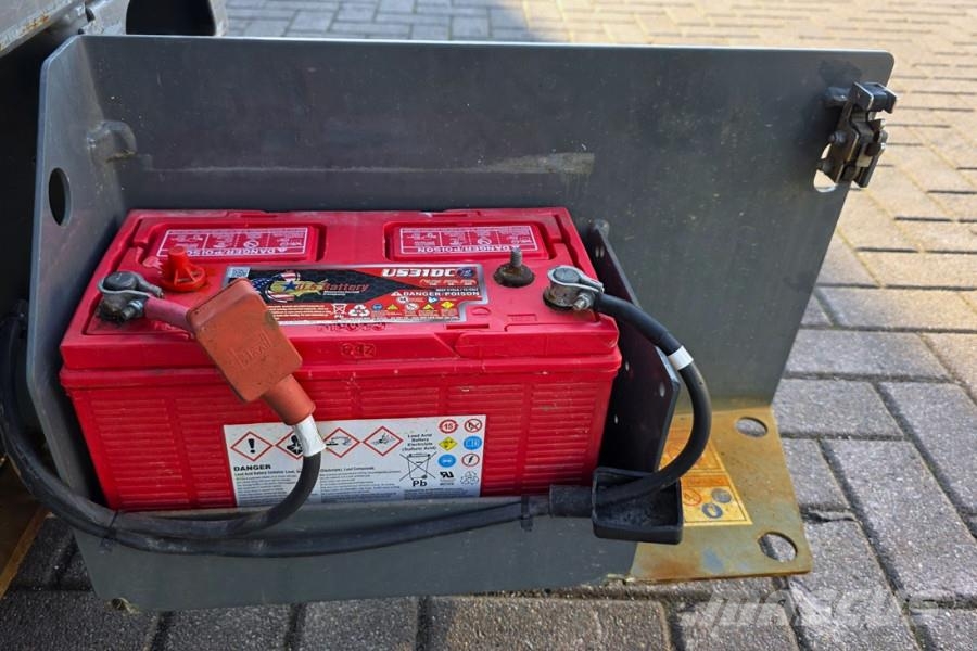 Haulotte Star 6 Electric, Non Marking Tyres, 5.8m Working H Kuukulkijat