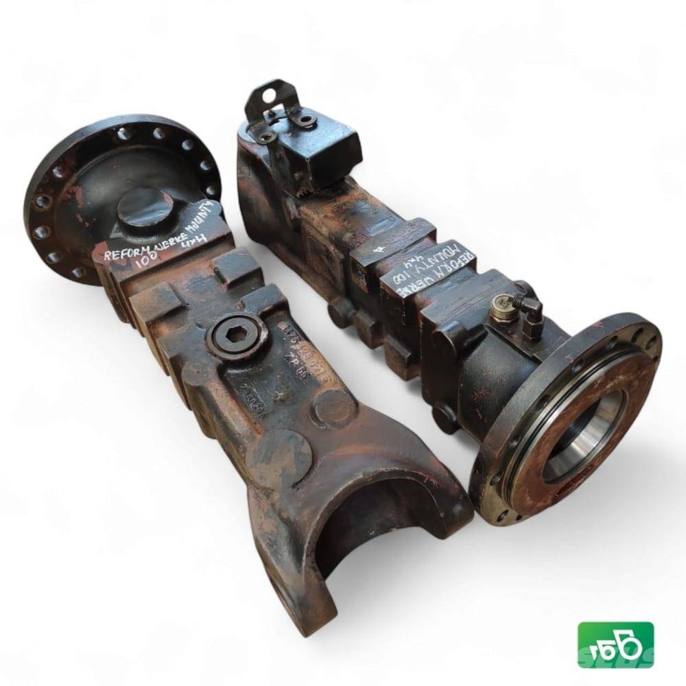 Reform Mounty 100 Housing Beam Bridge Casing 4475425021E Šasija i vešenje