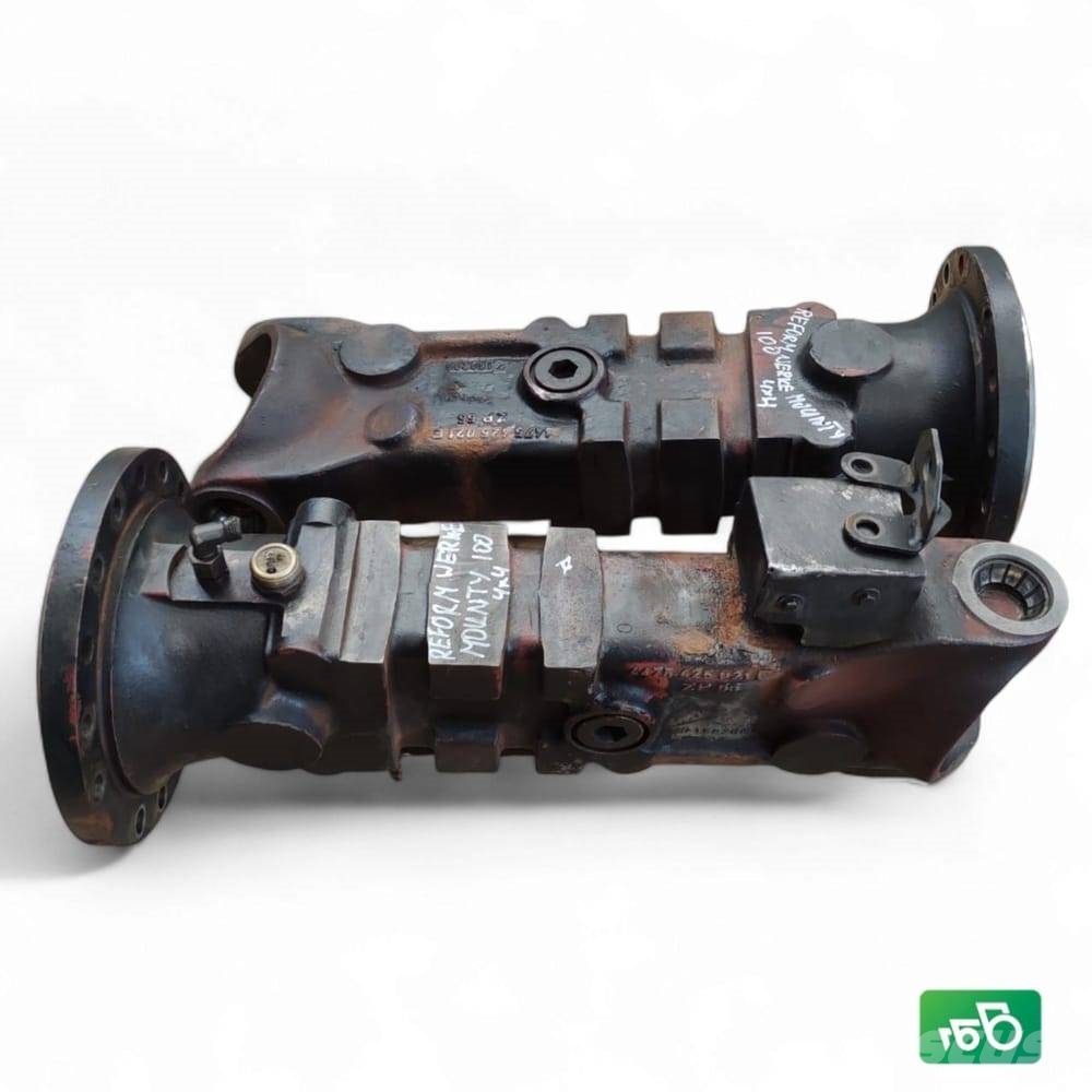 Reform Mounty 100 Housing Beam Bridge Casing 4475425021E Šasija i vešenje