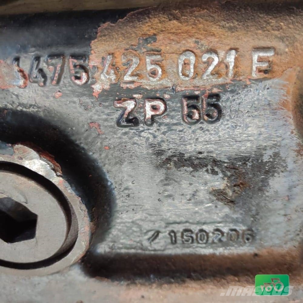 Reform Mounty 100 Housing Beam Bridge Casing 4475425021E Šasija i vešenje