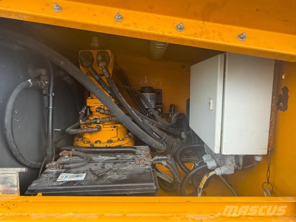 Sennebogen 630 6x Available Allterreng kraner