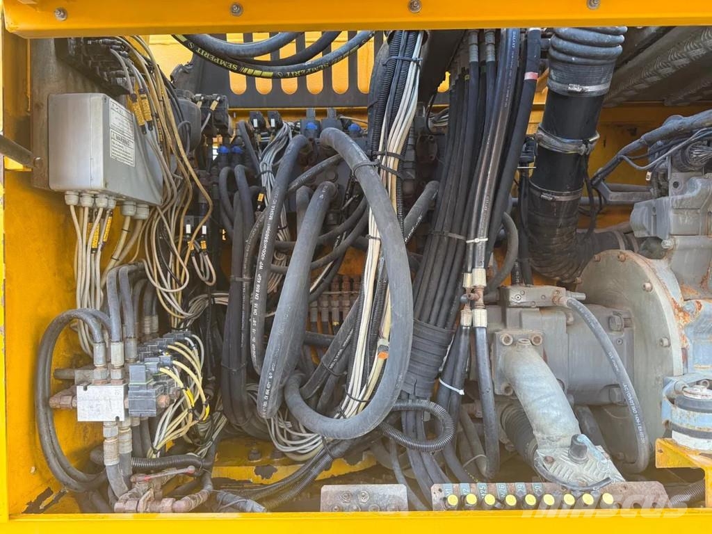 Sennebogen 630 6x Available Allterreng kraner