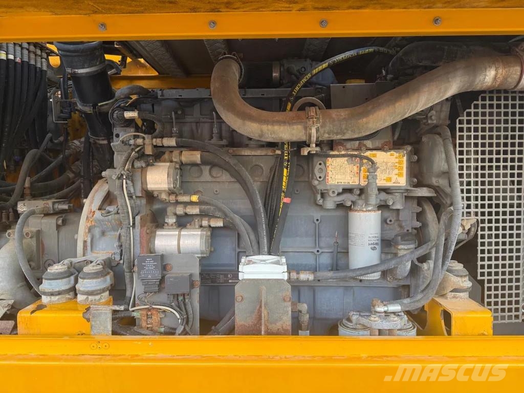 Sennebogen 630 6x Available Allterreng kraner
