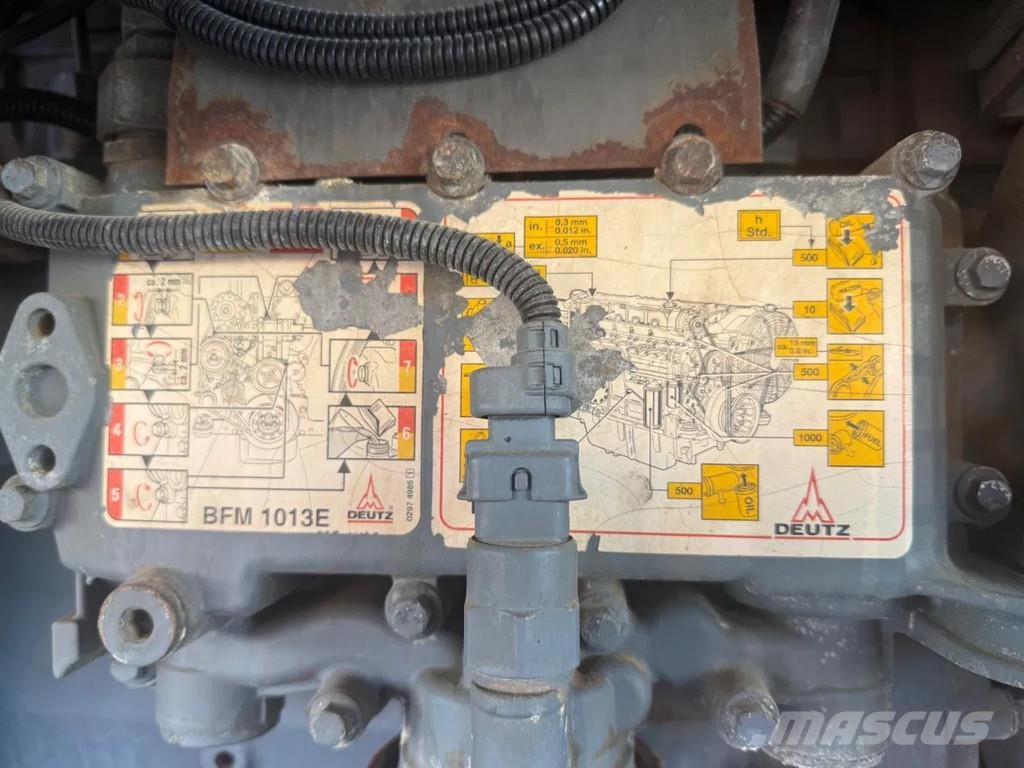 Sennebogen 630 6x Available Allterreng kraner