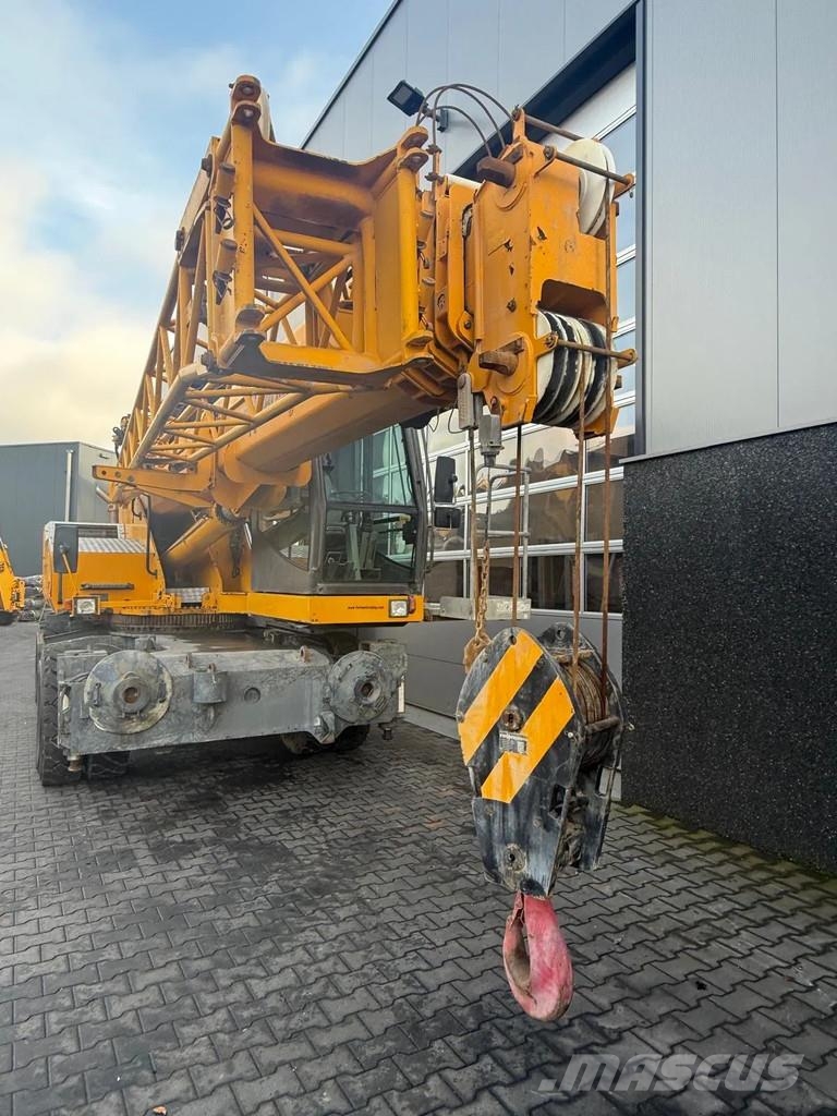 Sennebogen 630 6x Available Allterreng kraner