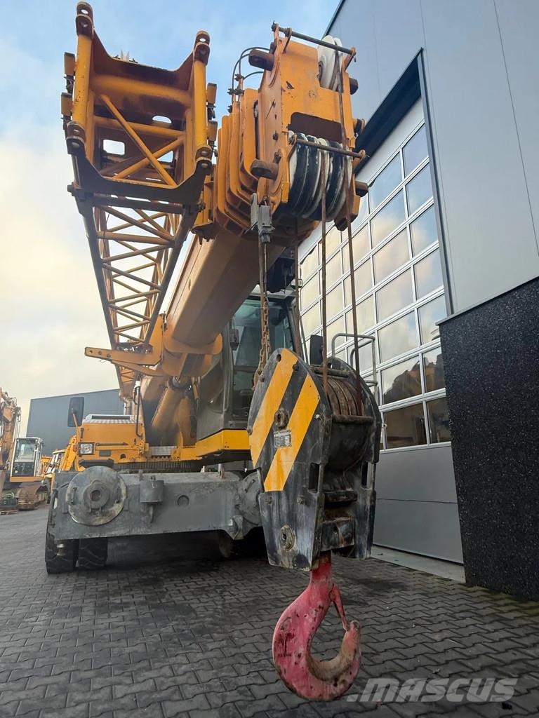 Sennebogen 630 6x Available Allterreng kraner