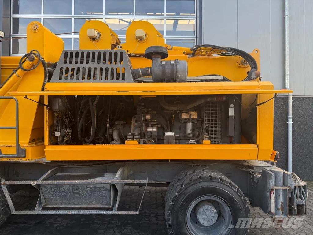 Sennebogen 630 6x Available Allterreng kraner