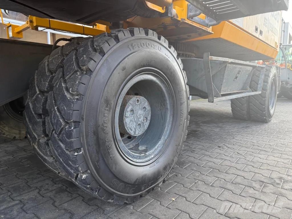 Sennebogen 630 6x Available Allterreng kraner