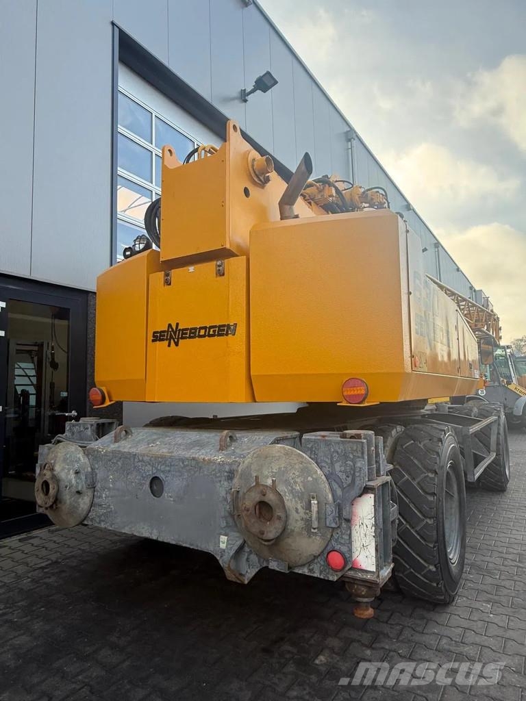 Sennebogen 630 6x Available Allterreng kraner