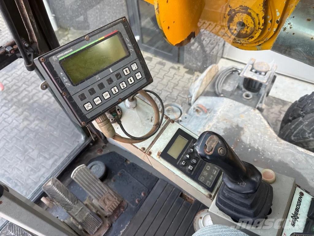 Sennebogen 630 6x Available Allterreng kraner