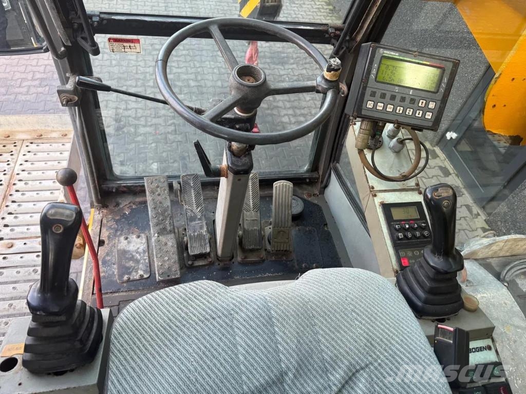 Sennebogen 630 6x Available Allterreng kraner
