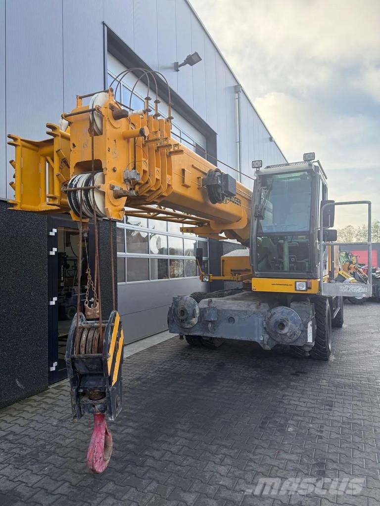 Sennebogen 630 6x Available Allterreng kraner
