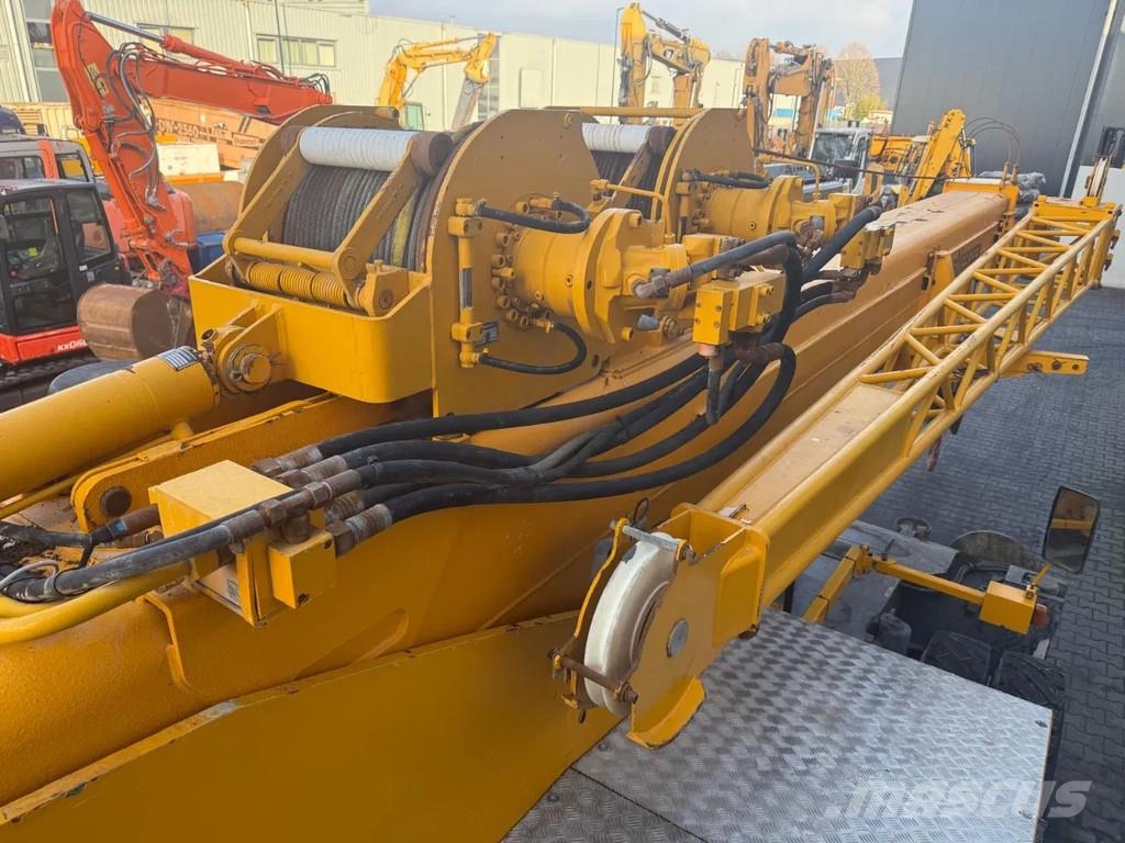 Sennebogen 630 6x Available Allterreng kraner