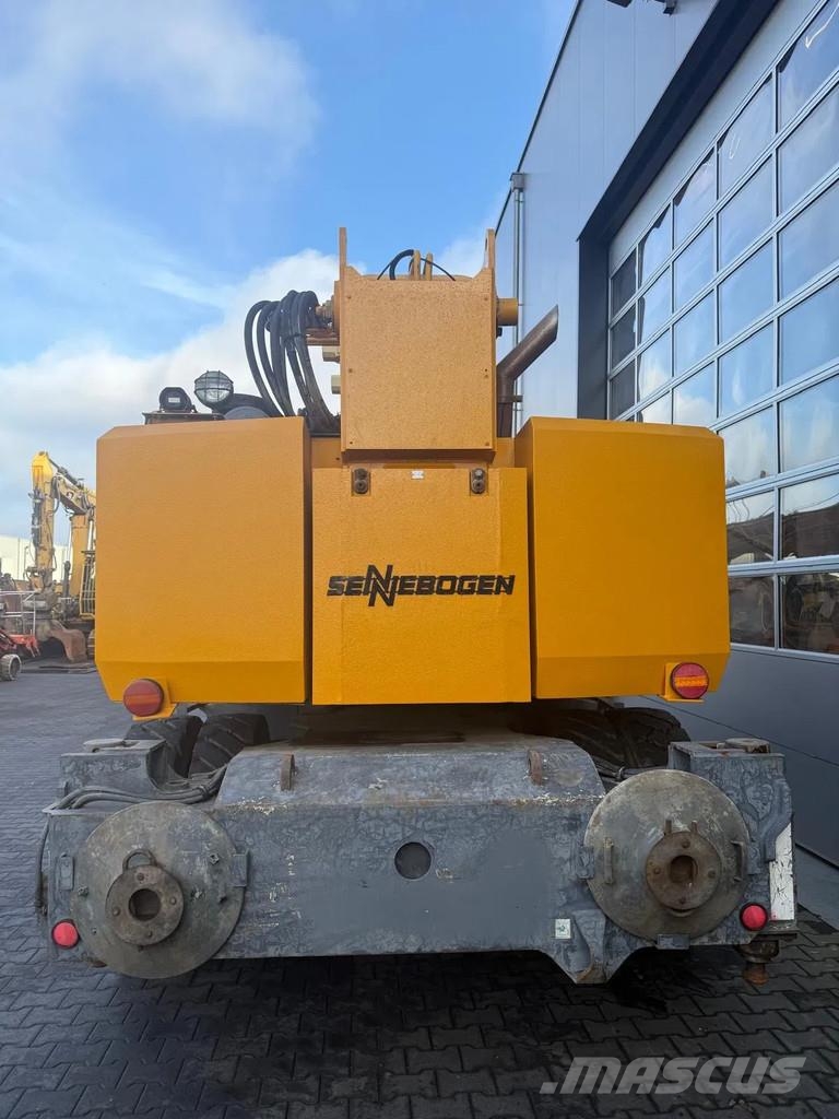 Sennebogen 630 6x Available Allterreng kraner