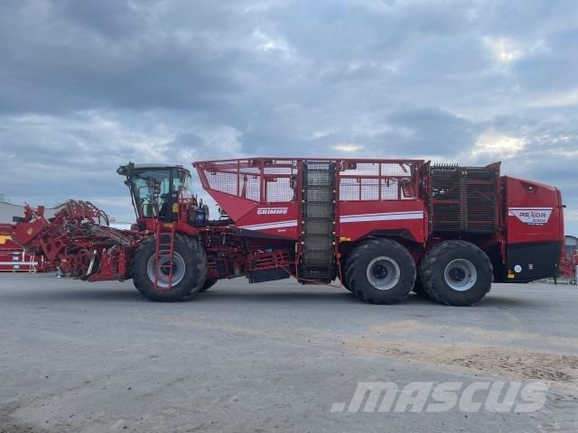 Grimme REXOR 6300 Platinum Sonstige Landmaschinen