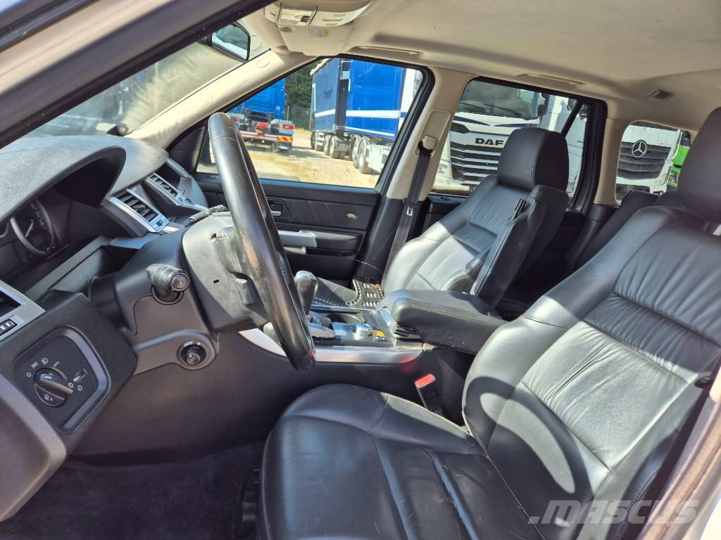 Land Rover Range Rover sport 3.6 TDV8 HSE Carros Ligeiros
