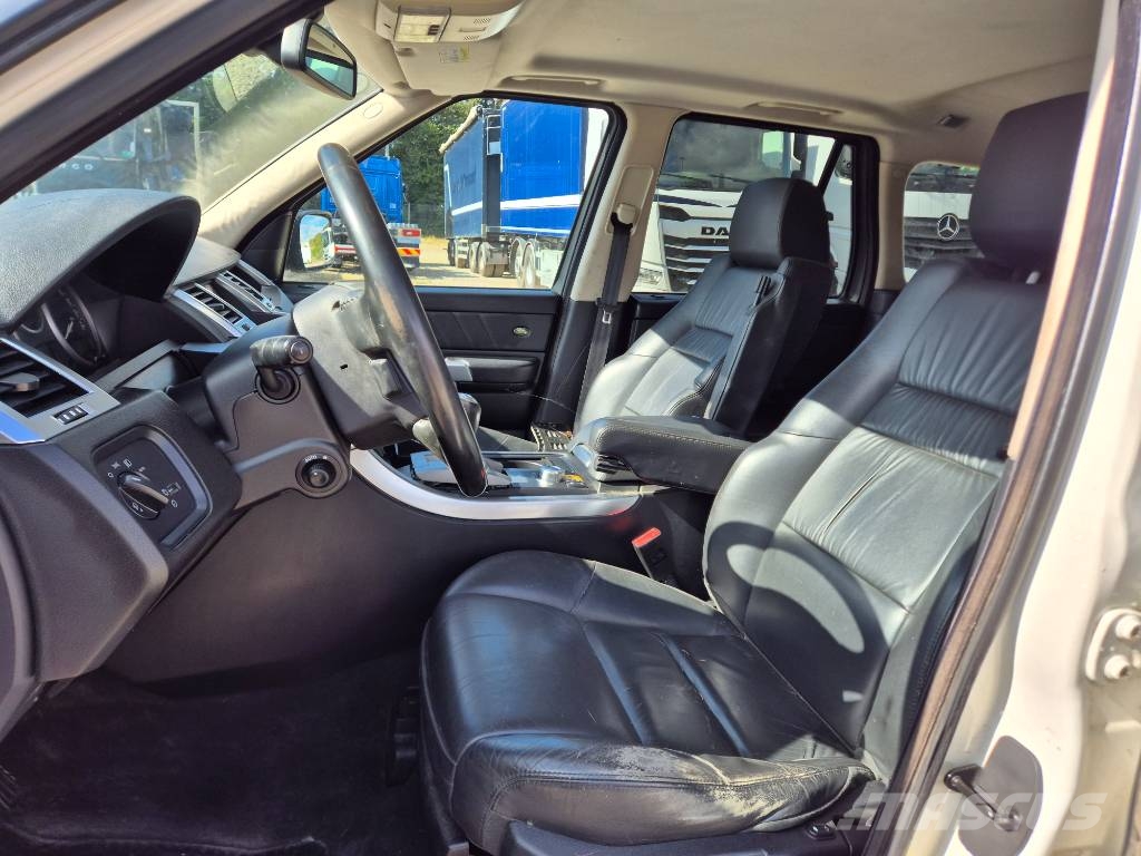 Land Rover Range Rover sport 3.6 TDV8 HSE Carros Ligeiros