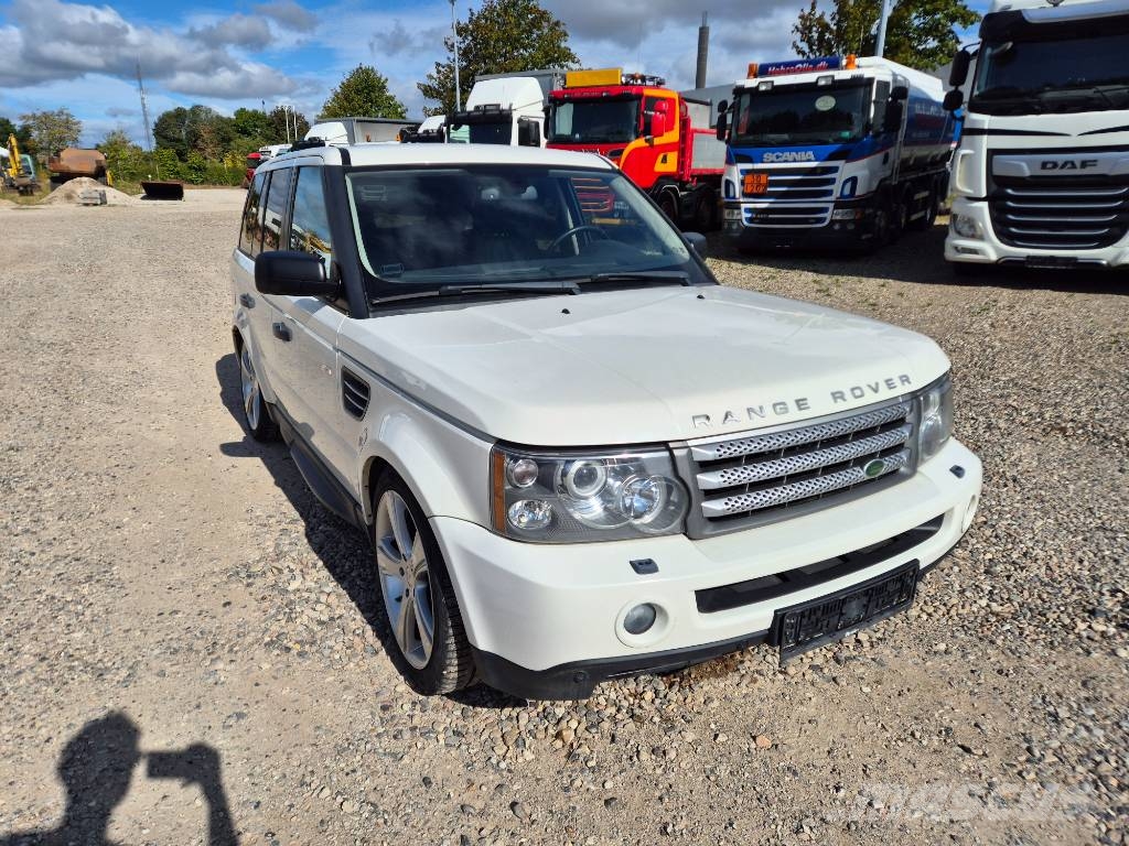 Land Rover Range Rover sport 3.6 TDV8 HSE Carros Ligeiros