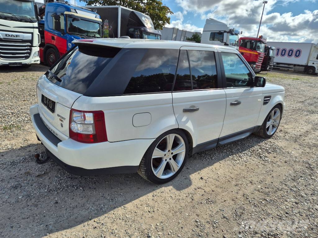 Land Rover Range Rover sport 3.6 TDV8 HSE Carros Ligeiros