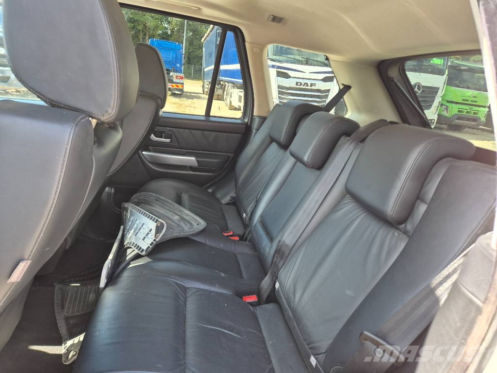 Land Rover Range Rover sport 3.6 TDV8 HSE Carros Ligeiros