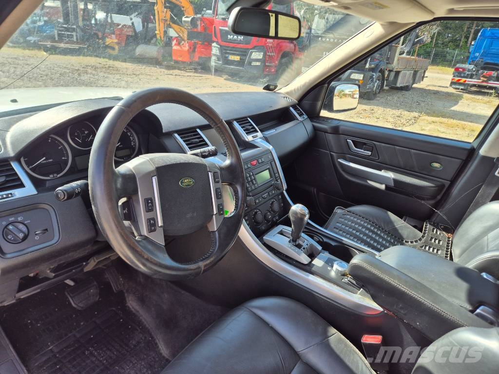 Land Rover Range Rover sport 3.6 TDV8 HSE Carros Ligeiros