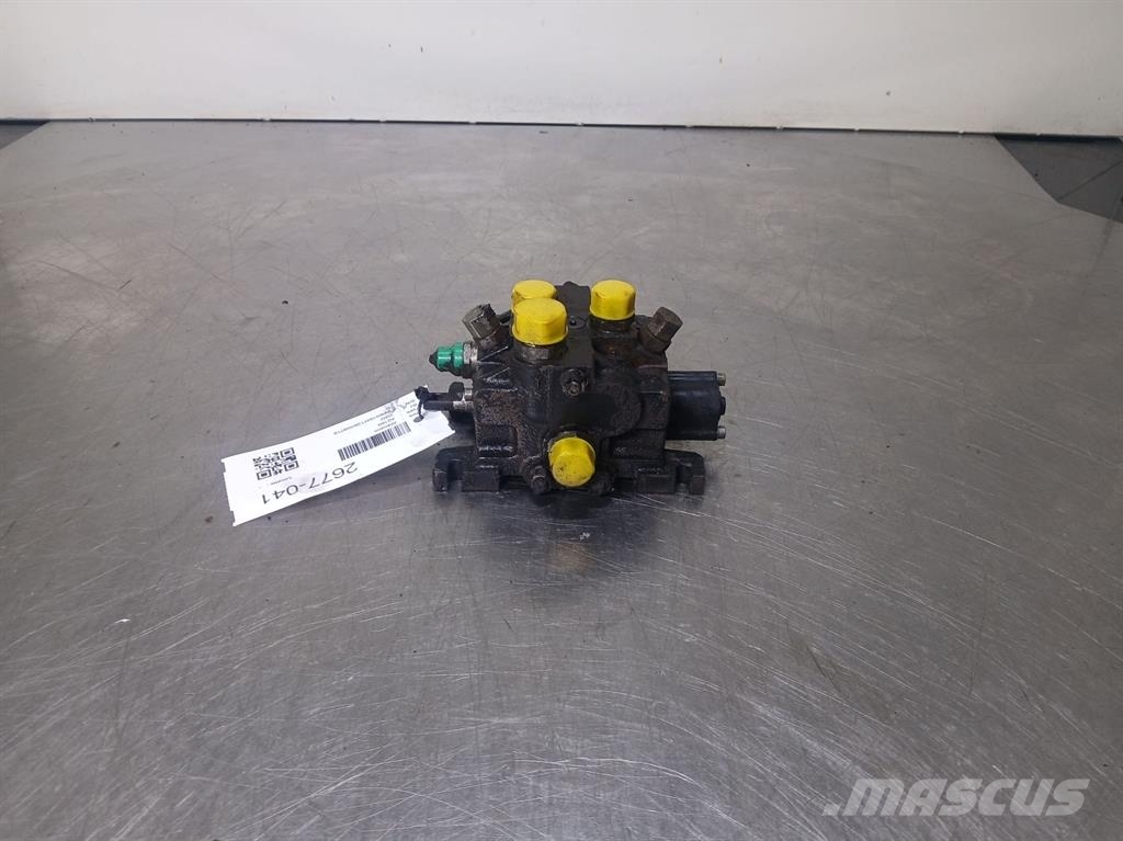 Ahlmann AZ150-4100591A-VD6A/D/U5G-Valve/Ventile/Ventiel هيدروليات