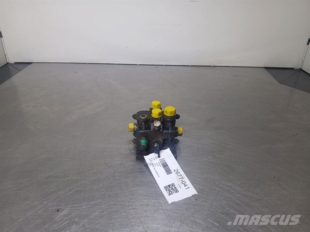 Ahlmann AZ150-4100591A-VD6A/D/U5G-Valve/Ventile/Ventiel Hydraulik