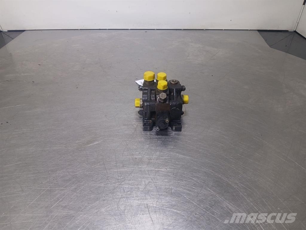 Ahlmann AZ150-4100591A-VD6A/D/U5G-Valve/Ventile/Ventiel Hydraulik