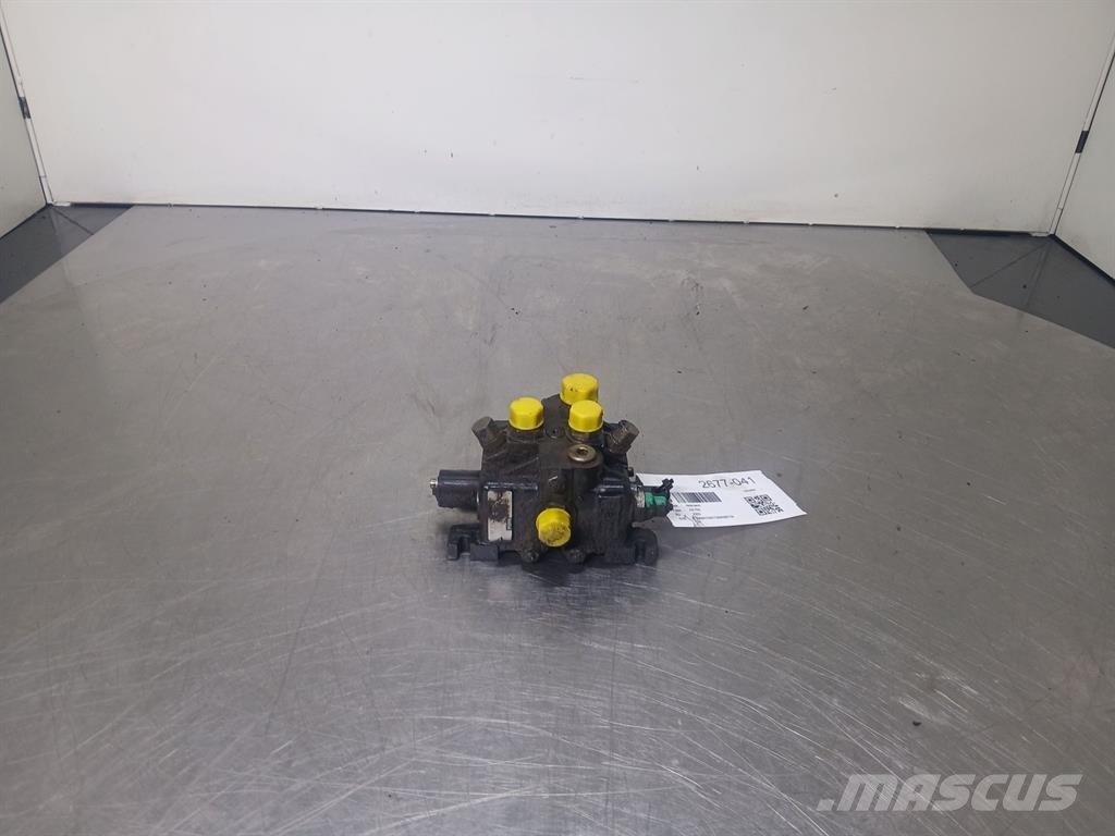 Ahlmann AZ150-4100591A-VD6A/D/U5G-Valve/Ventile/Ventiel Hydraulik