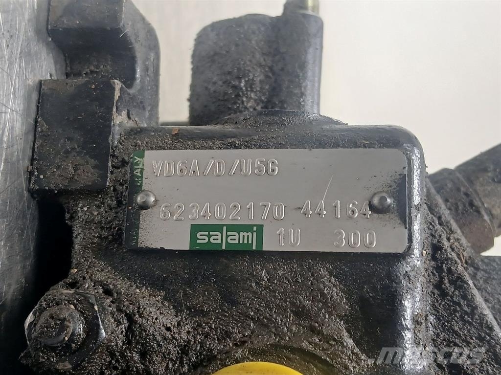 Ahlmann AZ150-4100591A-VD6A/D/U5G-Valve/Ventile/Ventiel Hydraulik
