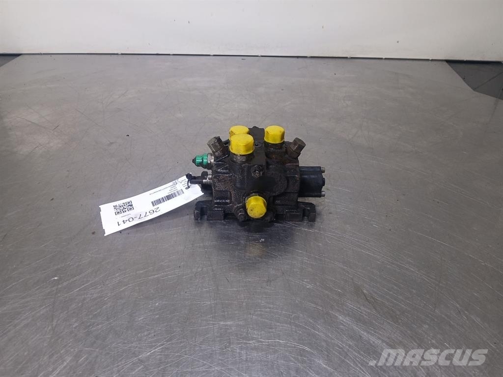 Ahlmann AZ150-4100591A-VD6A/D/U5G-Valve/Ventile/Ventiel Hydraulik