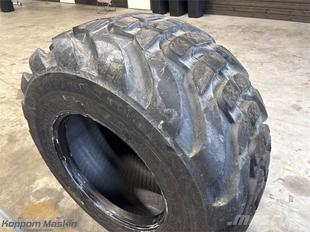 Nokian Fkf2 600/55x26,5 Used/Beg Reifen
