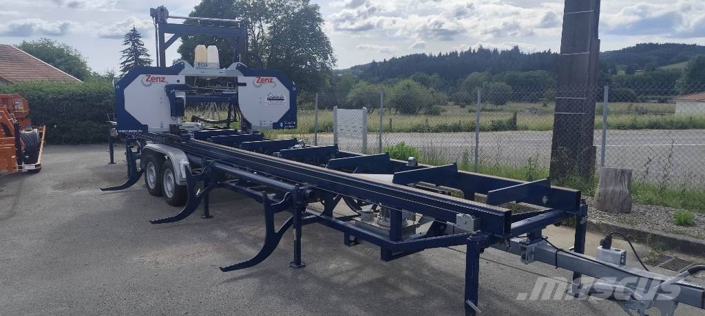 zenz ecoline 110 Mobile sagbruk