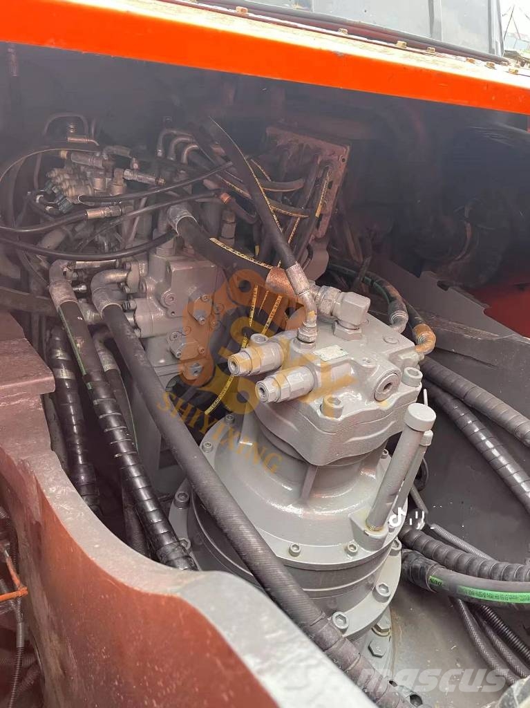 Hitachi 350-5G Raupenbagger