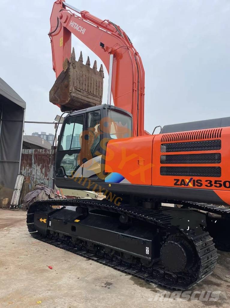 Hitachi 350-5G Raupenbagger