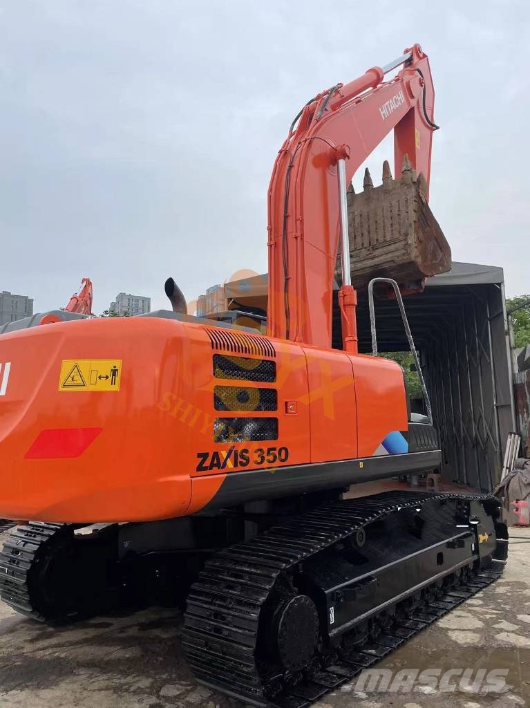 Hitachi 350-5G Raupenbagger
