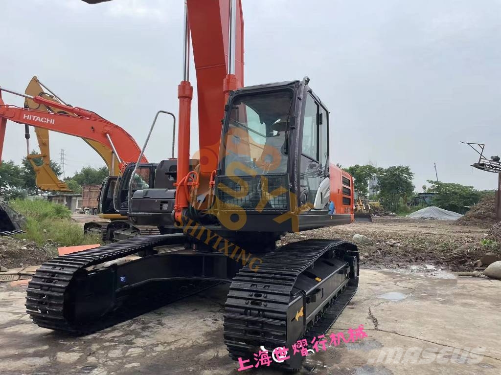 Hitachi 350-5G Raupenbagger