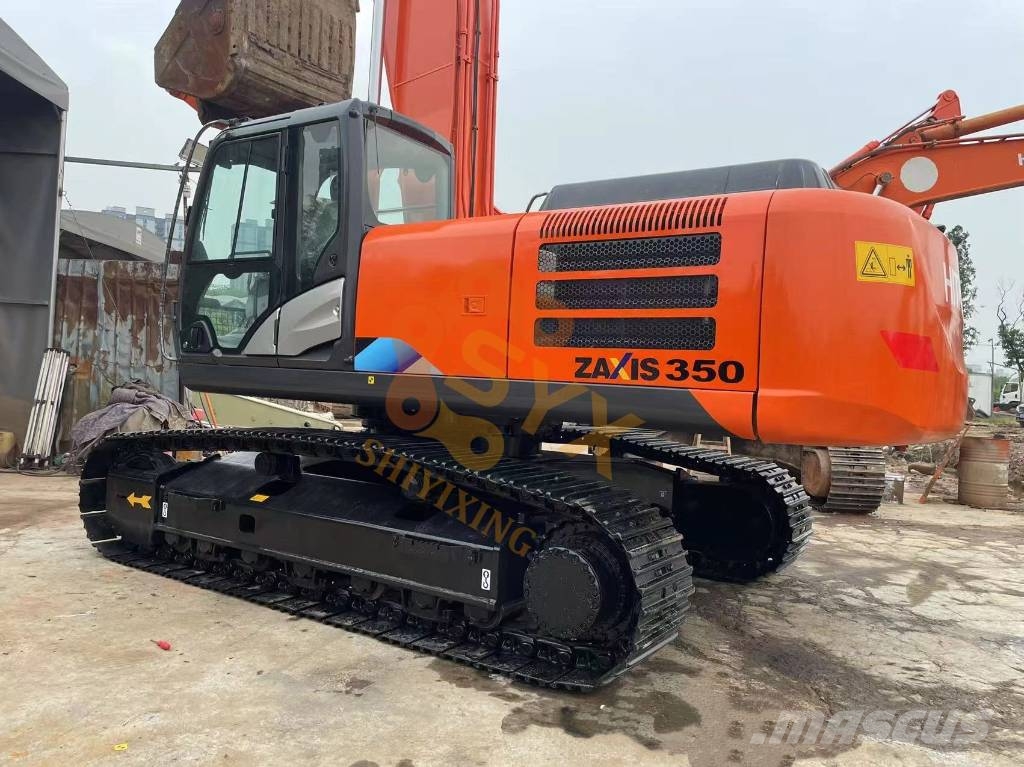 Hitachi 350-5G Raupenbagger
